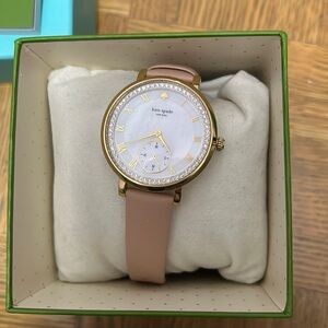 New Kate Spade Watch